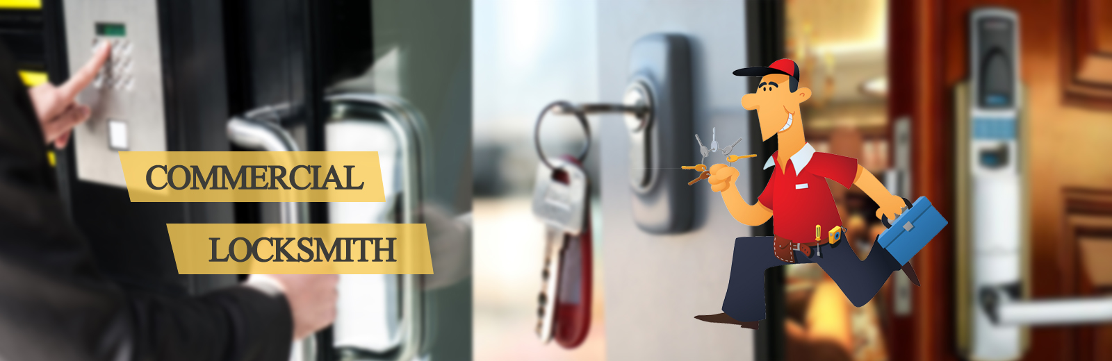 Toronto Commercial Locksmith